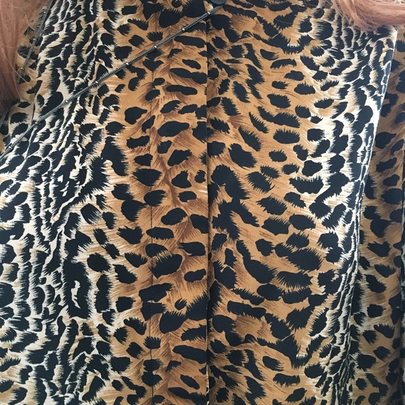Bedford Fair  Lovely Tiger Jacket/Blouse - Picture 3 of 7